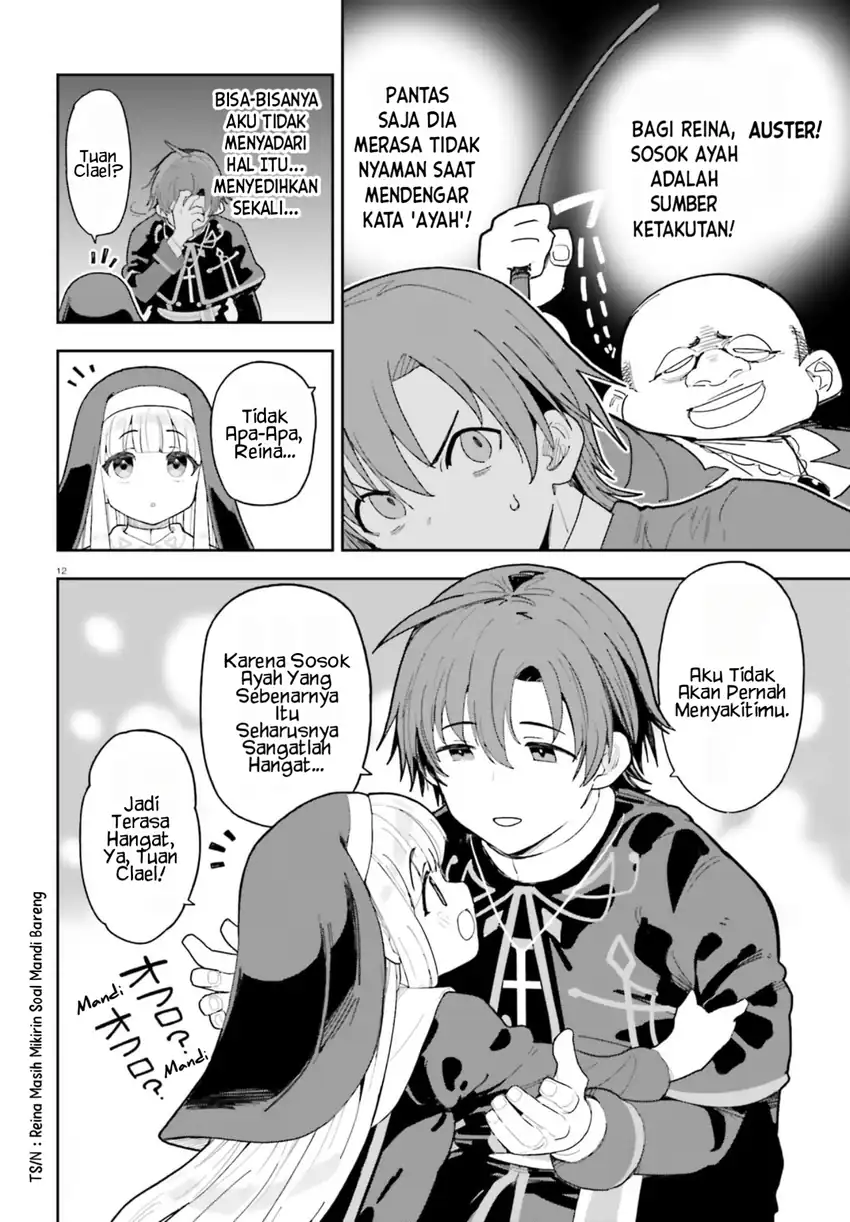 Mob Shisai Dakedo, Kono Sekai ga Otome Game dato Kizuita node Heroine wo Ikusei Shimasu Chapter 9 Gambar 13