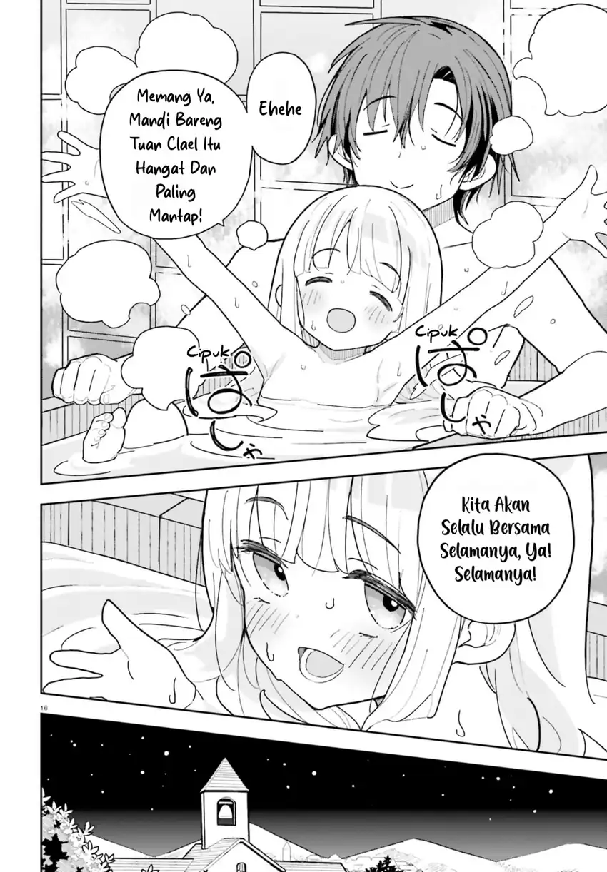 Mob Shisai Dakedo, Kono Sekai ga Otome Game dato Kizuita node Heroine wo Ikusei Shimasu Chapter 9 Gambar 17