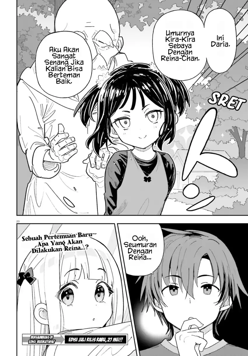 Mob Shisai Dakedo, Kono Sekai ga Otome Game dato Kizuita node Heroine wo Ikusei Shimasu Chapter 9 Gambar 21