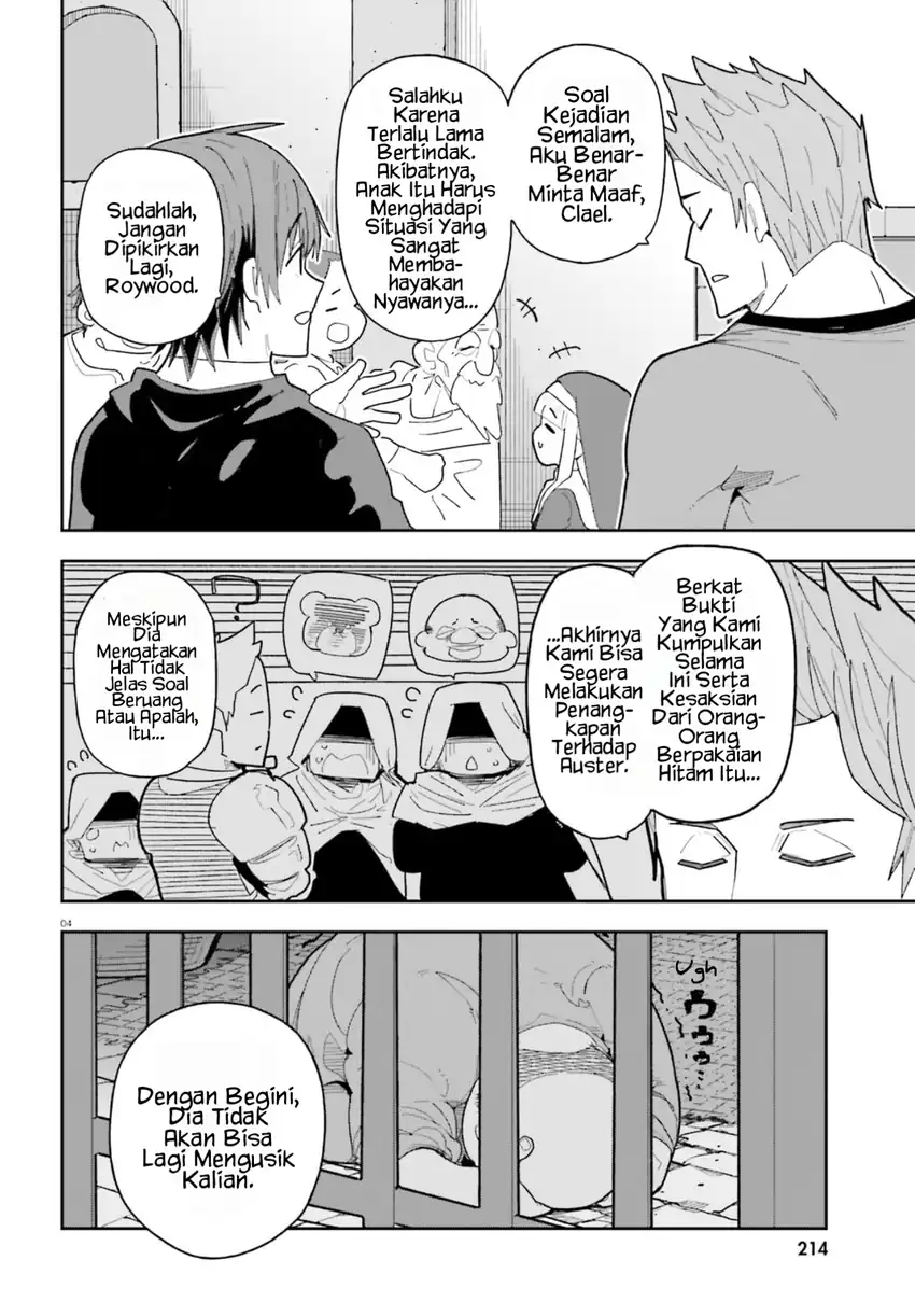 Mob Shisai Dakedo, Kono Sekai ga Otome Game dato Kizuita node Heroine wo Ikusei Shimasu Chapter 9 Gambar 5