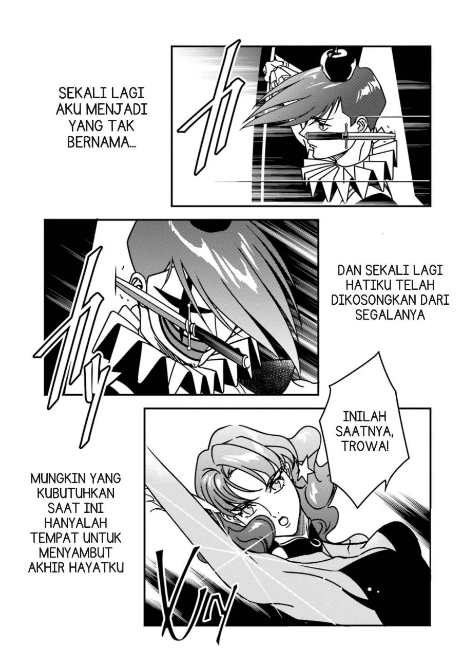 Mobile Suit Gundam Wing 0.5 Point Half Preventer-7 Chapter 1 Gambar 17