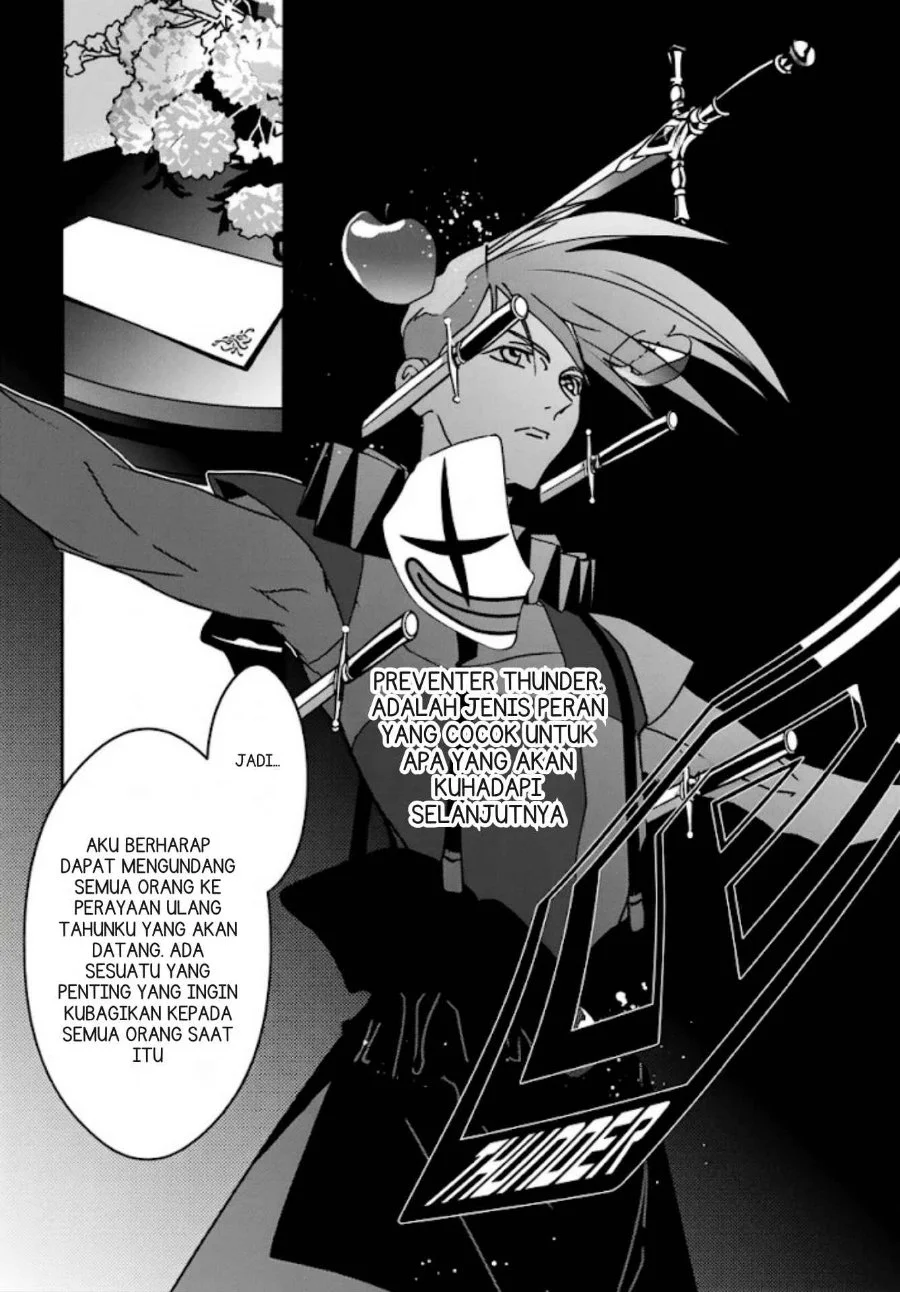 Mobile Suit Gundam Wing 0.5 Point Half Preventer-7 Chapter 1 Gambar 18