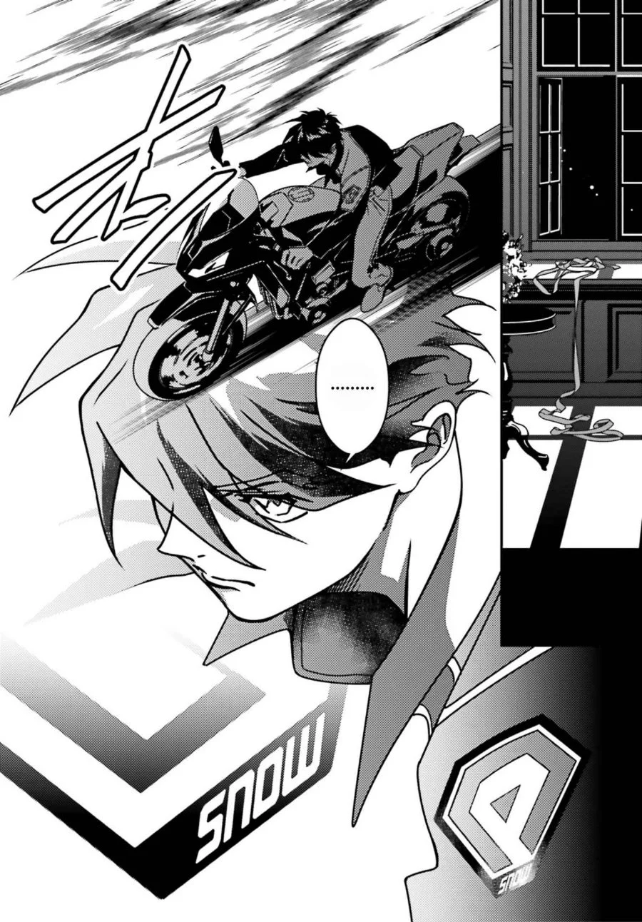 Mobile Suit Gundam Wing 0.5 Point Half Preventer-7 Chapter 1 Gambar 22