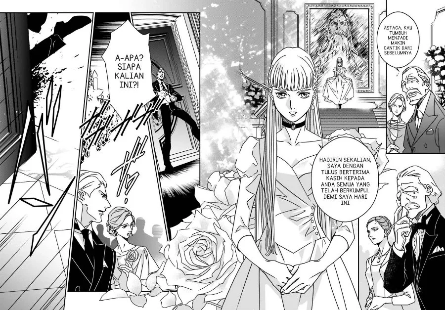 Mobile Suit Gundam Wing 0.5 Point Half Preventer-7 Chapter 1 Gambar 25