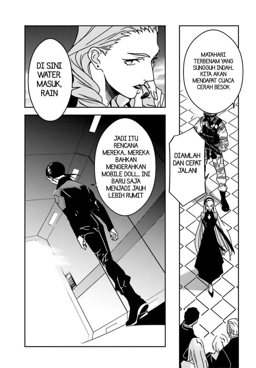 Mobile Suit Gundam Wing 0.5 Point Half Preventer-7 Chapter 2 Gambar 19