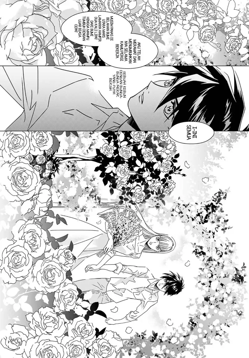 Mobile Suit Gundam Wing 0.5 Point Half Preventer-7 Chapter 4.5 Gambar 21
