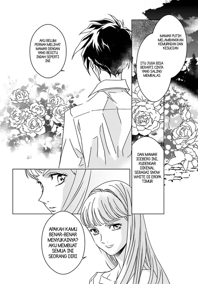 Mobile Suit Gundam Wing 0.5 Point Half Preventer-7 Chapter 4.5 Gambar 22