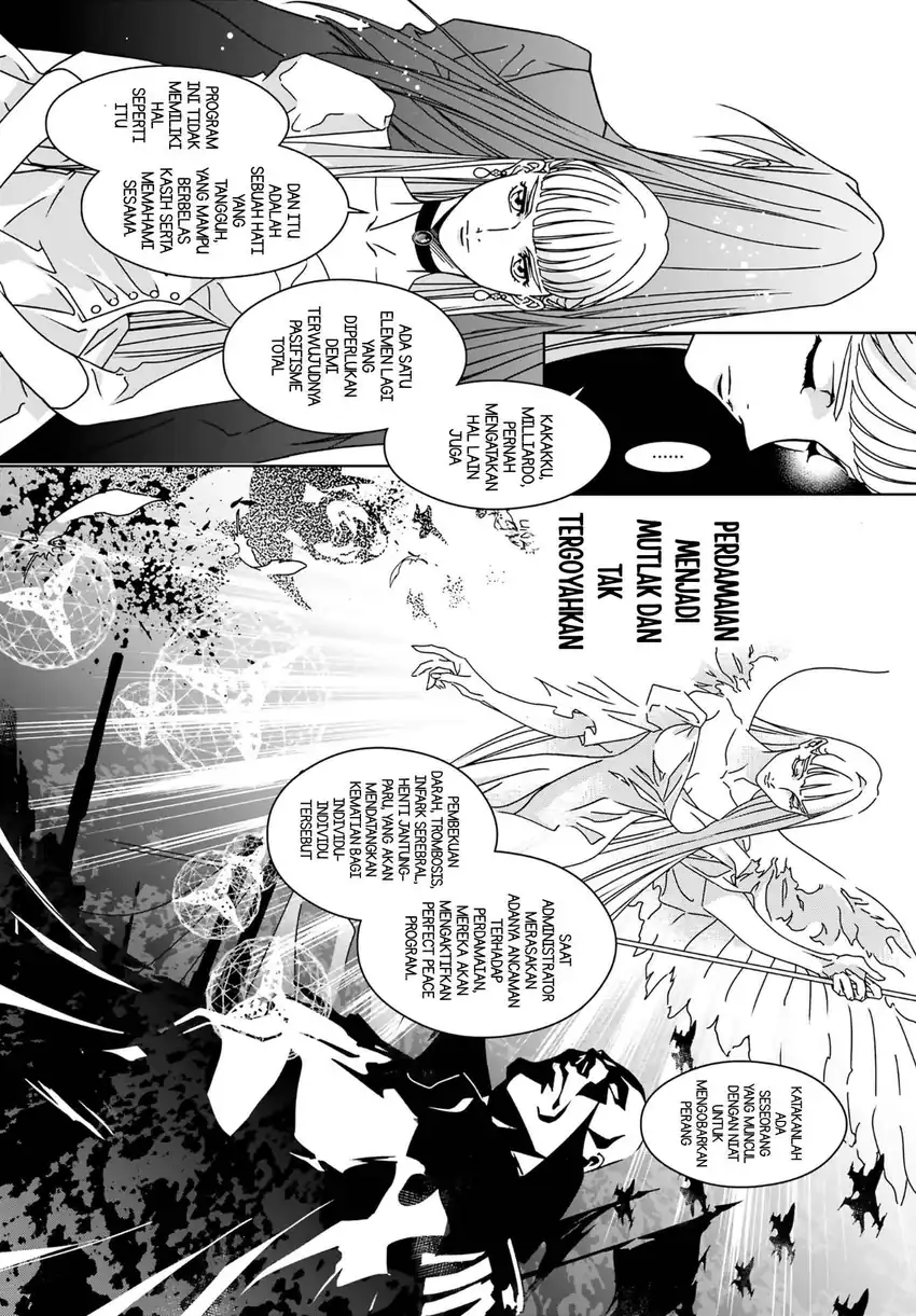 Mobile Suit Gundam Wing 0.5 Point Half Preventer-7 Chapter 4 Gambar 18