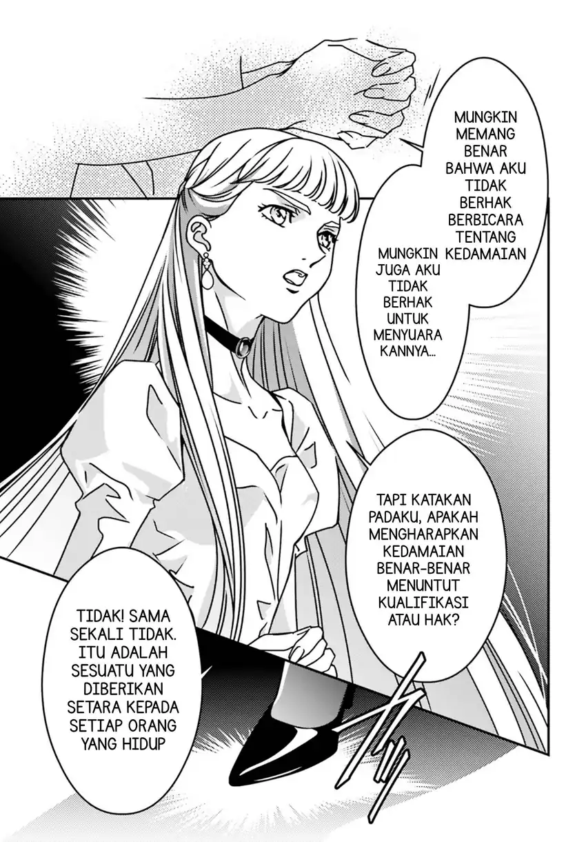 Mobile Suit Gundam Wing 0.5 Point Half Preventer-7 Chapter 5 Gambar 17