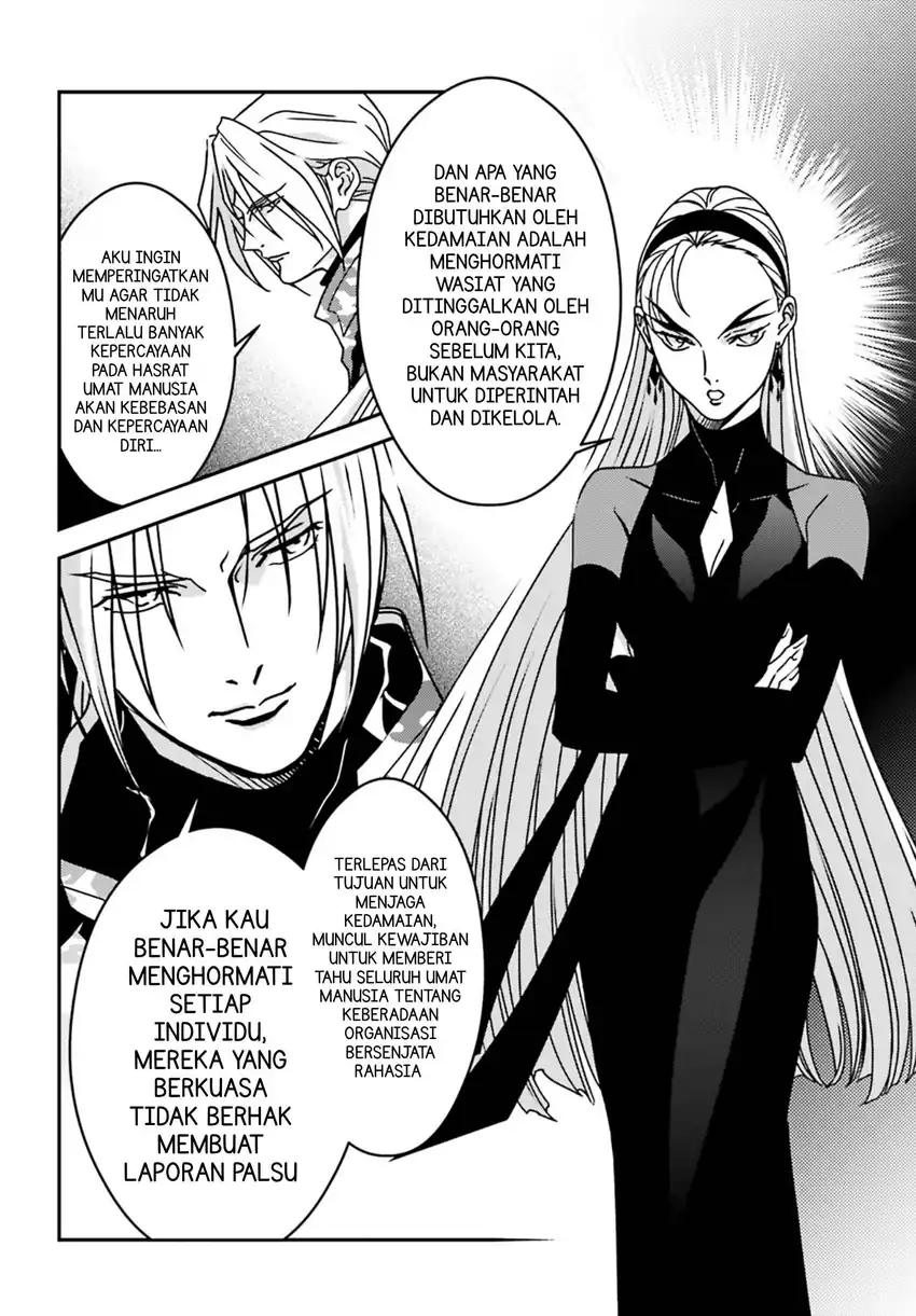 Mobile Suit Gundam Wing 0.5 Point Half Preventer-7 Chapter 5 Gambar 18