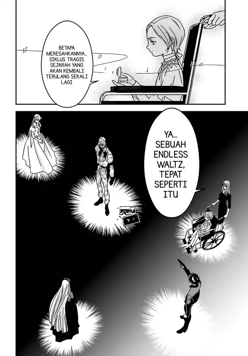 Mobile Suit Gundam Wing 0.5 Point Half Preventer-7 Chapter 5 Gambar 20