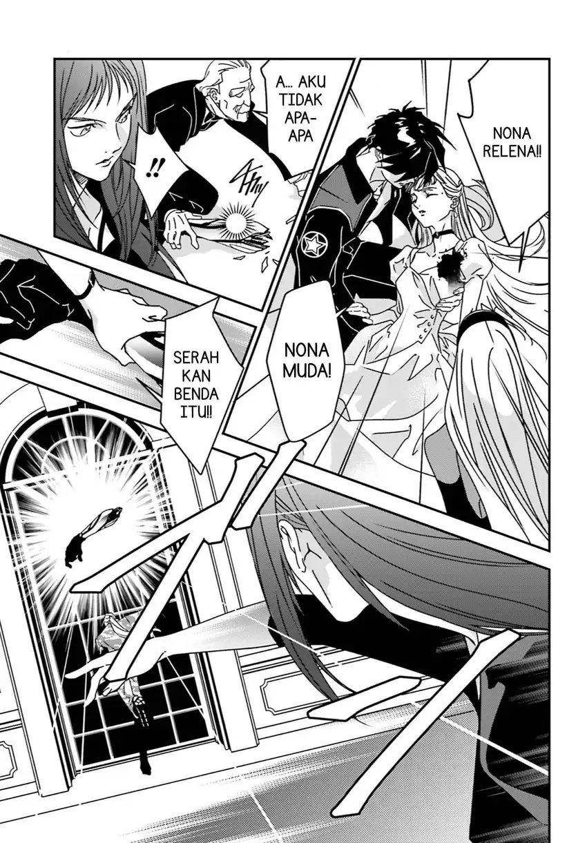 Mobile Suit Gundam Wing 0.5 Point Half Preventer-7 Chapter 6 Gambar 15