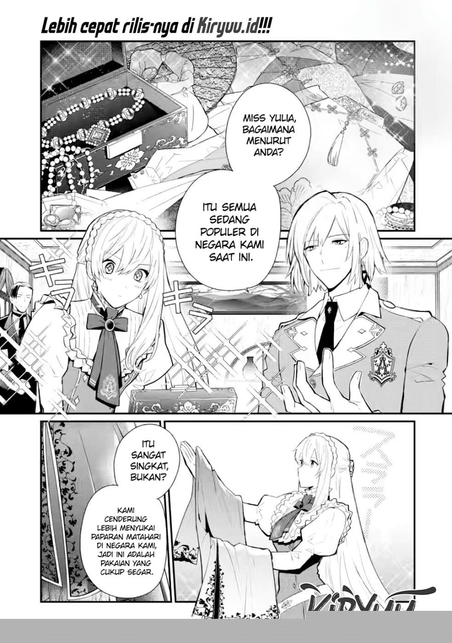 Baca Manga Mochiron Isharyouseikyuu itashimasu! Chapter 27 Gambar 2
