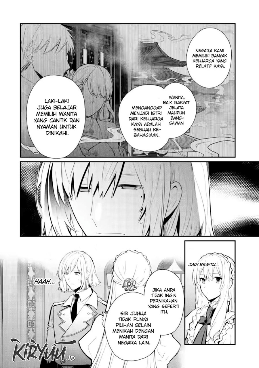 Mochiron Isharyouseikyuu itashimasu! Chapter 27 Gambar 5