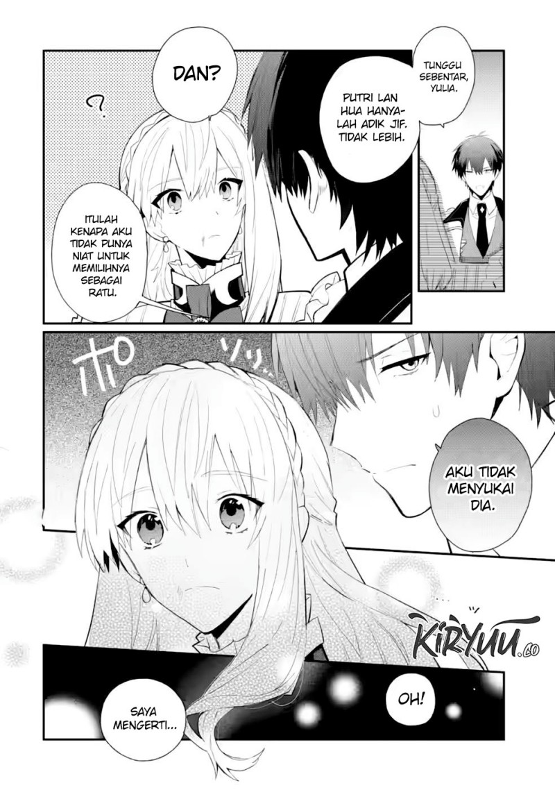 Mochiron Isharyouseikyuu itashimasu! Chapter 29 Gambar 17