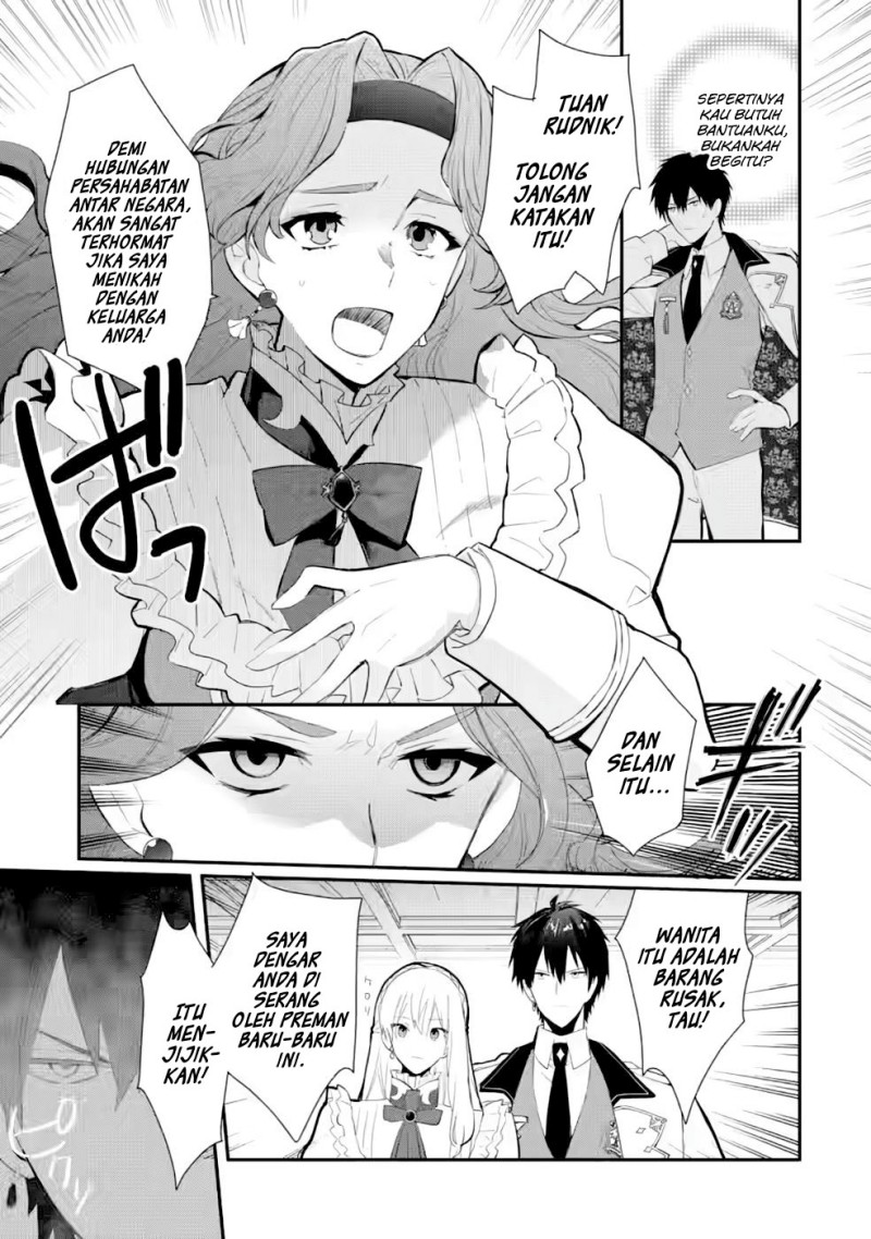 Mochiron Isharyouseikyuu itashimasu! Chapter 29 Gambar 18