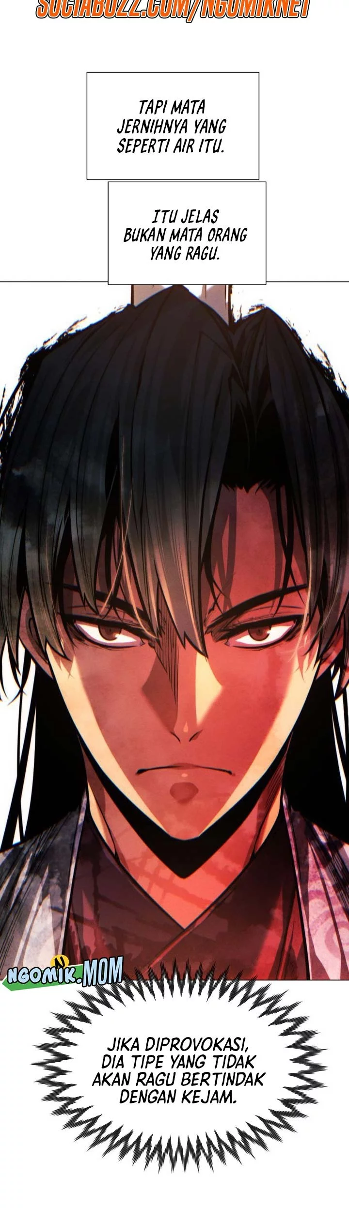 Modern Man Who Fall Into Murim Chapter 111 Gambar 20