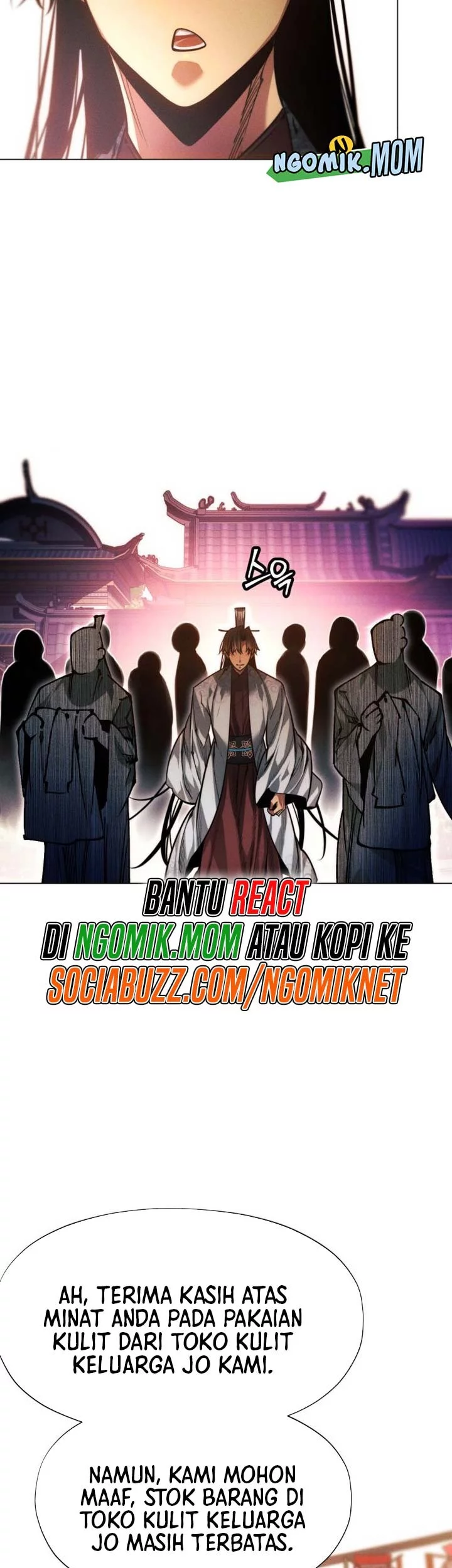 Modern Man Who Fall Into Murim Chapter 111 Gambar 40