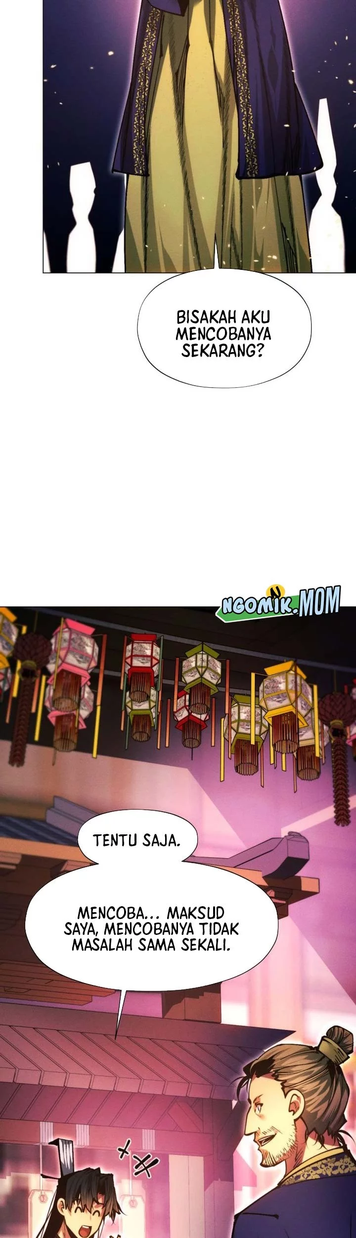 Modern Man Who Fall Into Murim Chapter 111 Gambar 48