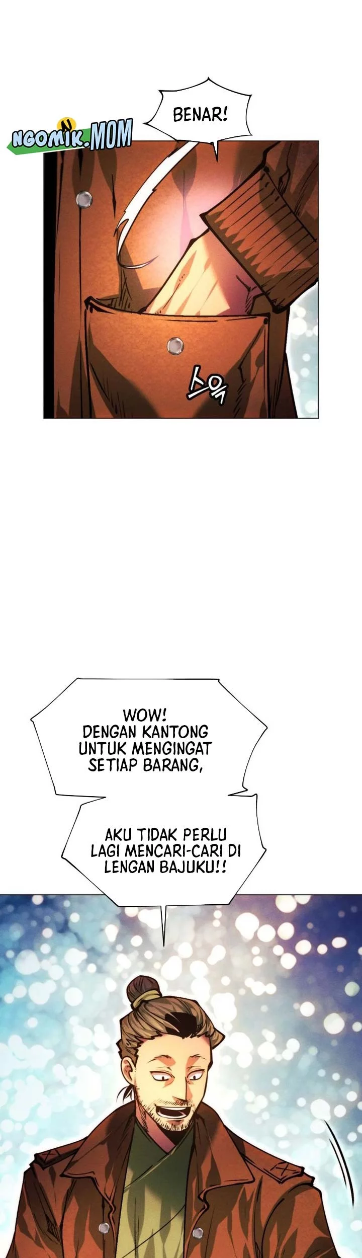 Modern Man Who Fall Into Murim Chapter 111 Gambar 52