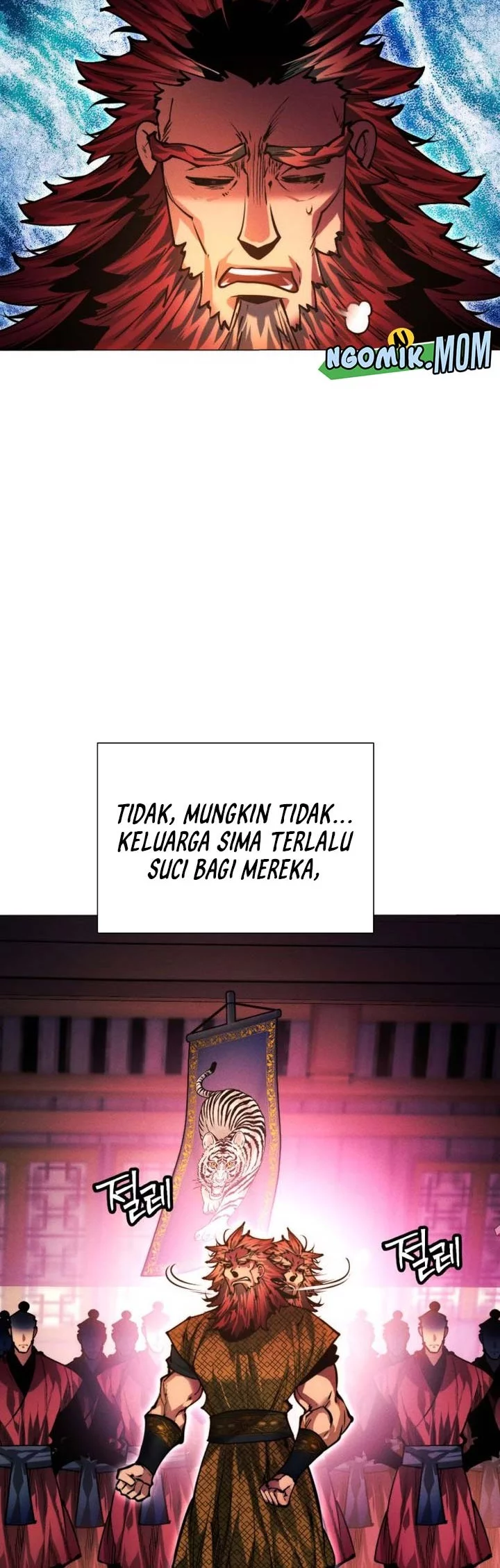 Modern Man Who Fall Into Murim Chapter 111 Gambar 63