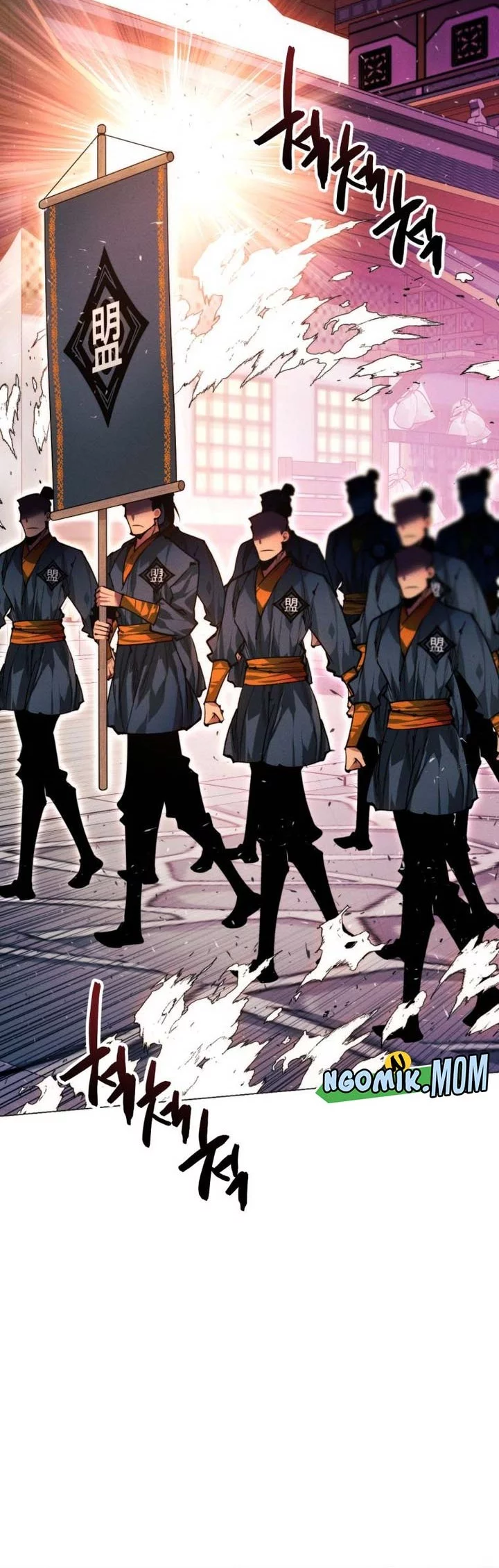 Modern Man Who Fall Into Murim Chapter 111 Gambar 65