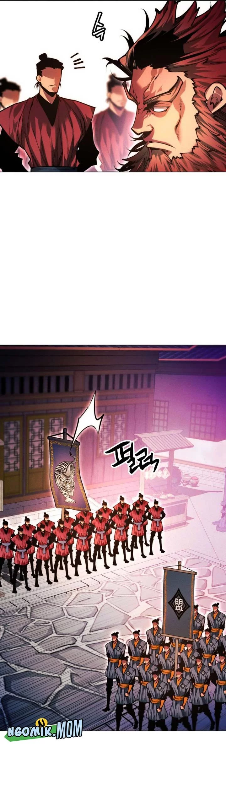 Modern Man Who Fall Into Murim Chapter 111 Gambar 66