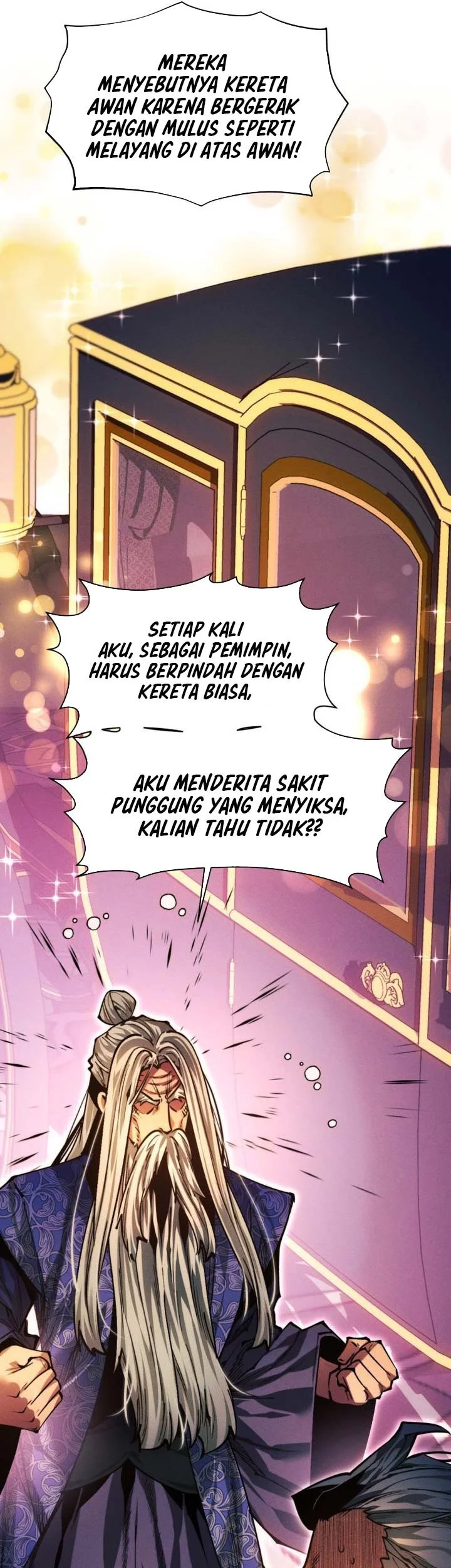 Modern Man Who Fall Into Murim Chapter 111 Gambar 70
