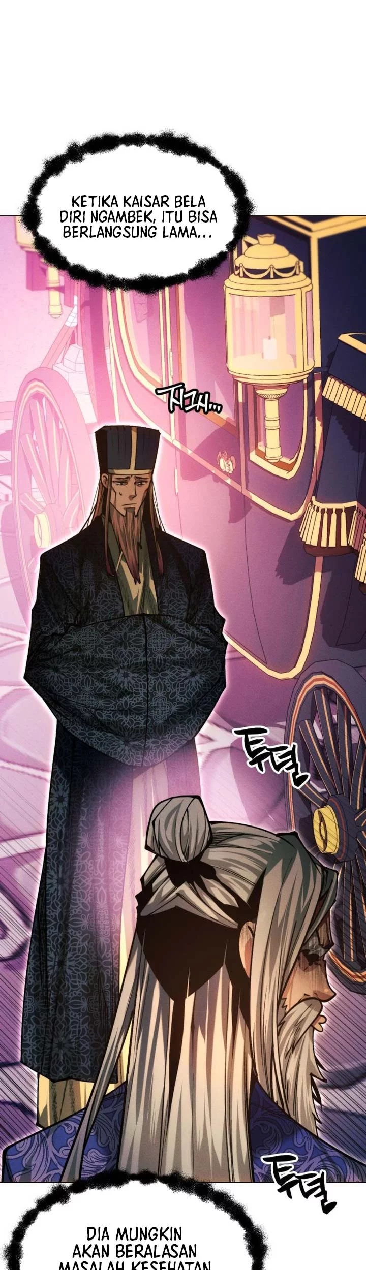 Modern Man Who Fall Into Murim Chapter 111 Gambar 76