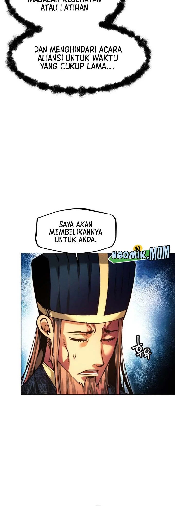Modern Man Who Fall Into Murim Chapter 111 Gambar 77