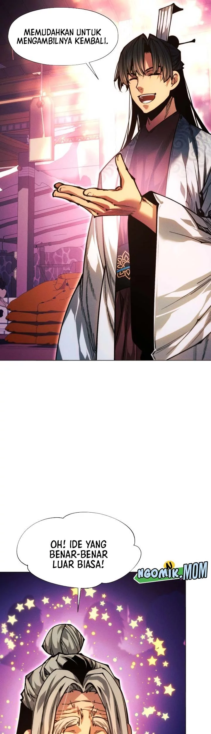 Modern Man Who Fall Into Murim Chapter 112 Gambar 18