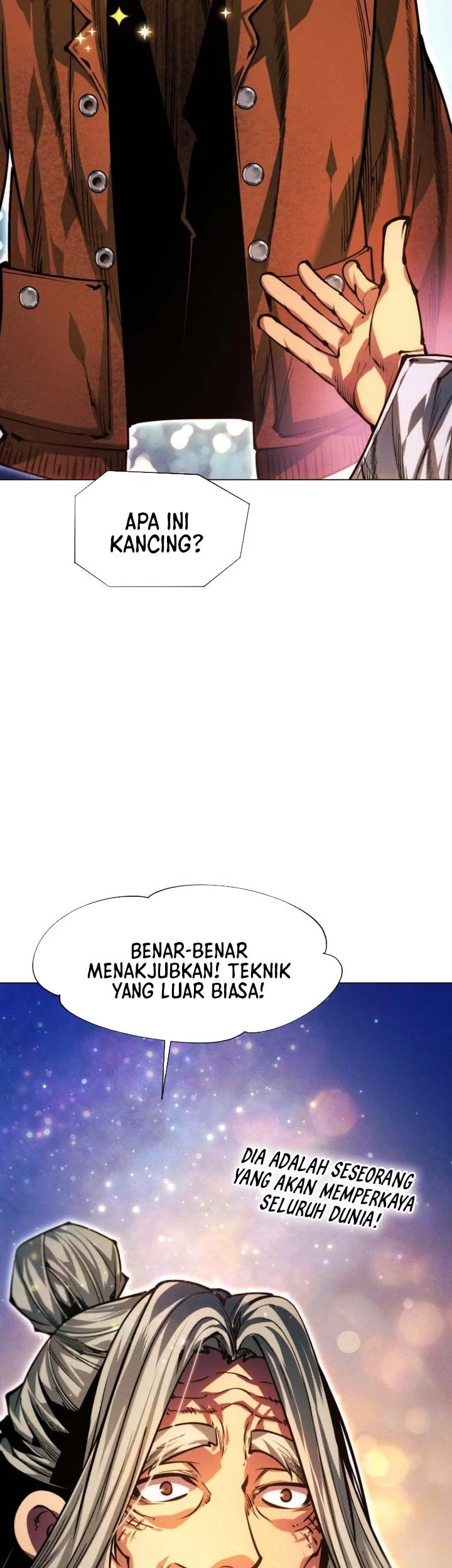 Modern Man Who Fall Into Murim Chapter 112 Gambar 20