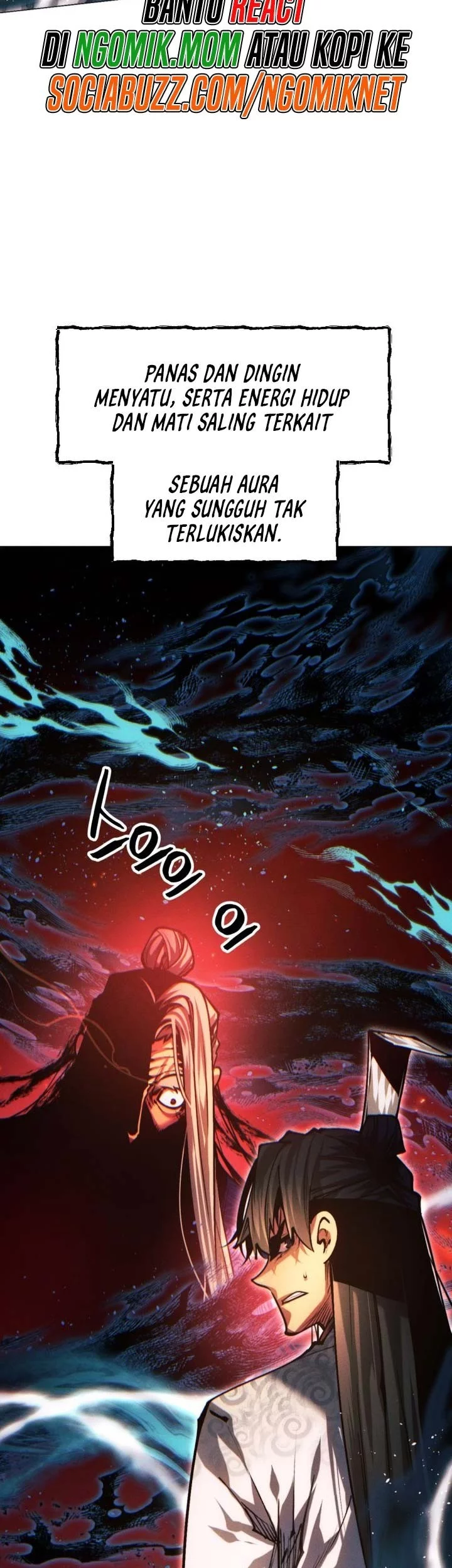 Modern Man Who Fall Into Murim Chapter 112 Gambar 28