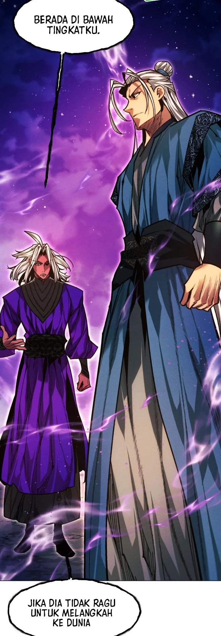 Modern Man Who Fall Into Murim Chapter 112 Gambar 31