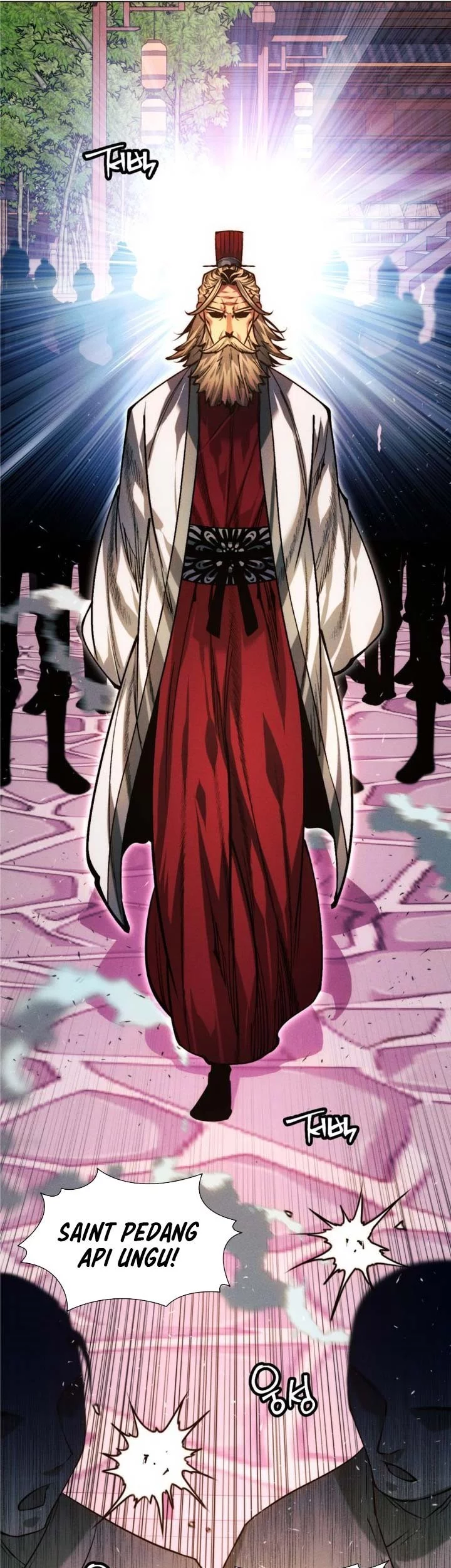 Modern Man Who Fall Into Murim Chapter 112 Gambar 46