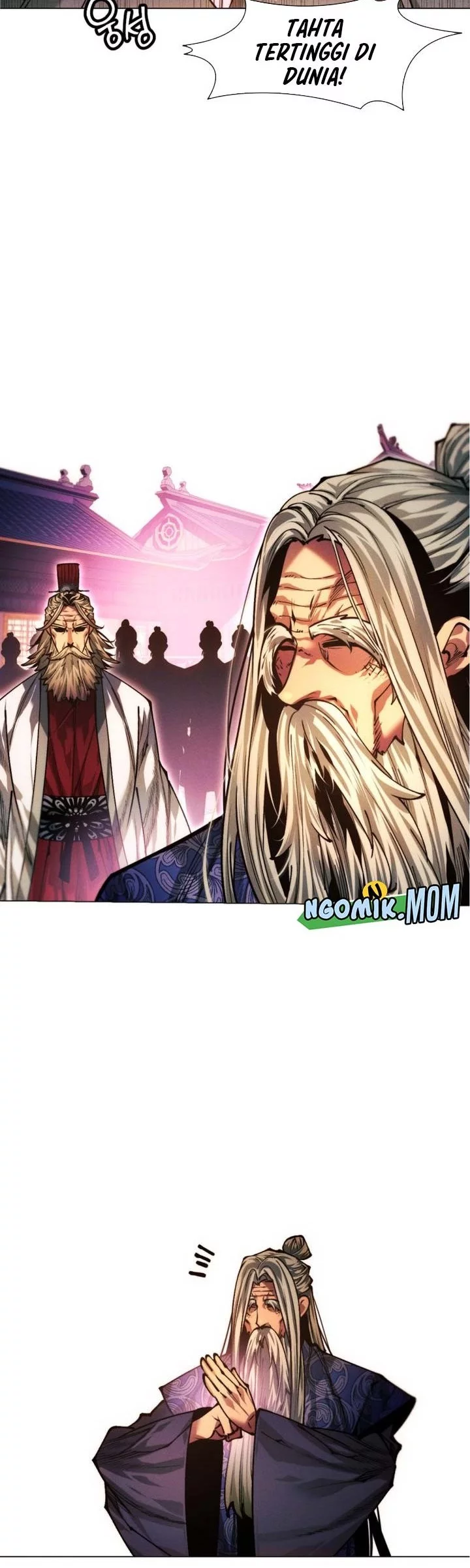 Modern Man Who Fall Into Murim Chapter 112 Gambar 47