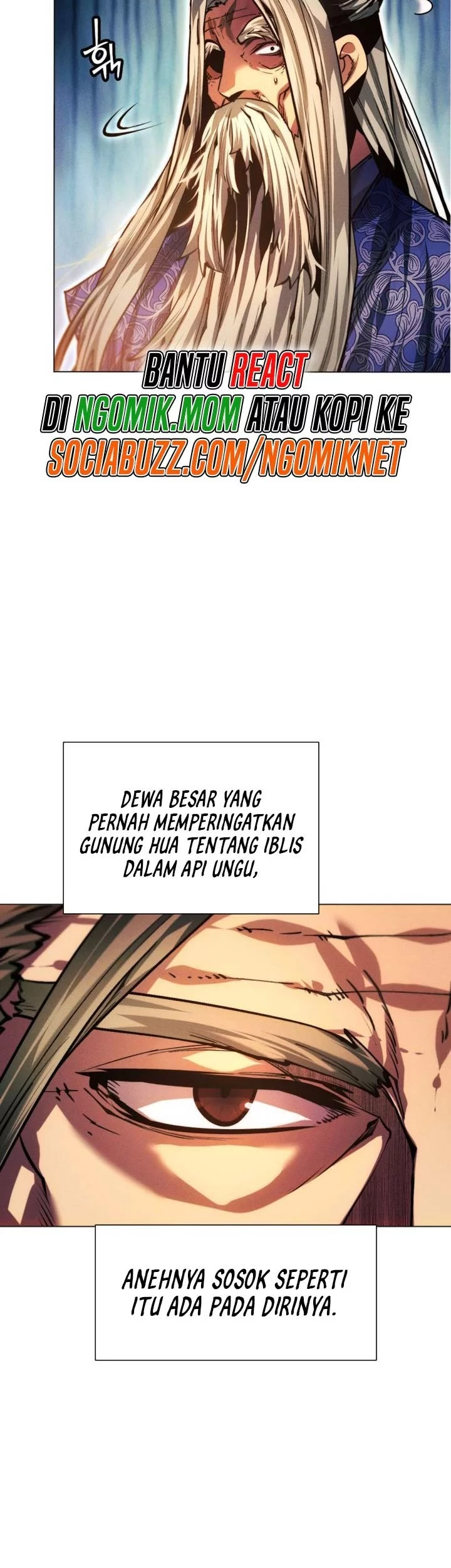 Modern Man Who Fall Into Murim Chapter 112 Gambar 52