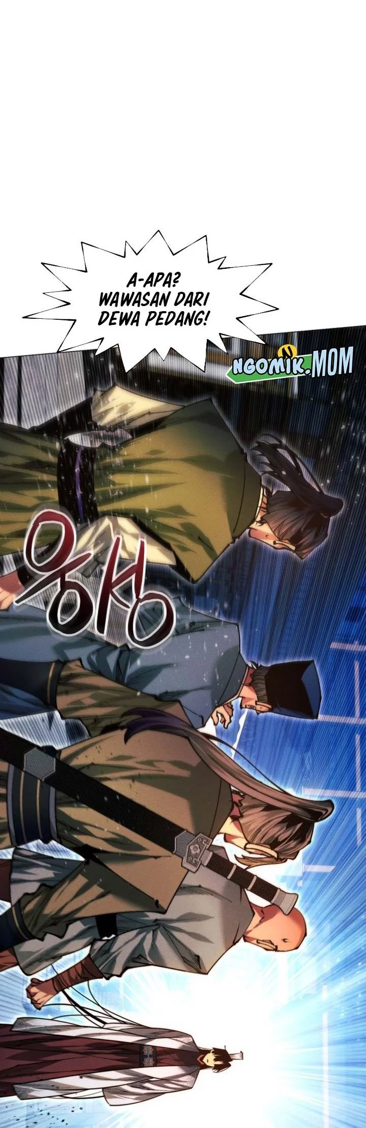 Modern Man Who Fall Into Murim Chapter 112 Gambar 75