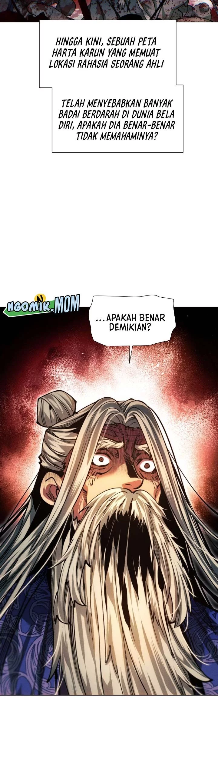 Modern Man Who Fall Into Murim Chapter 112 Gambar 78