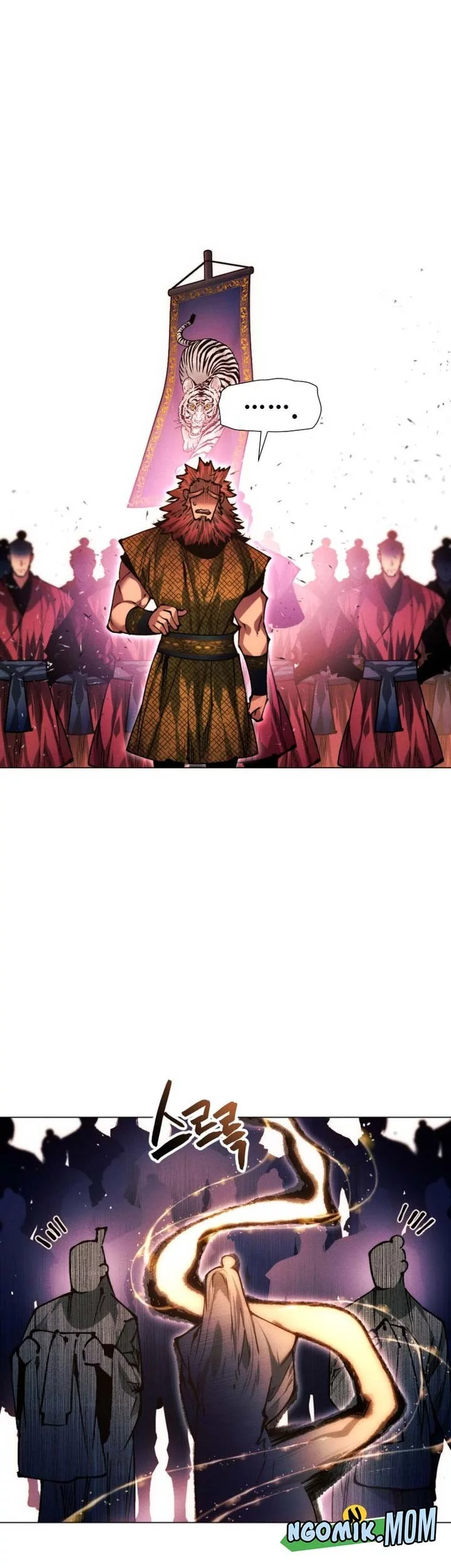 Modern Man Who Fall Into Murim Chapter 112 Gambar 10