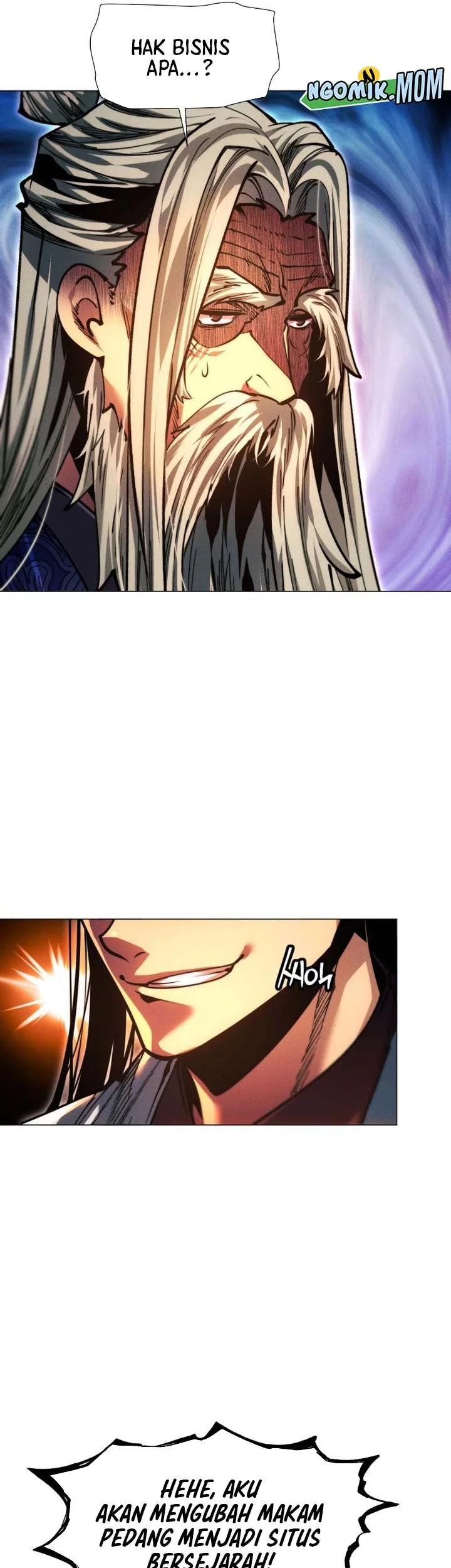 modern man who fall into murim chapter 113 - Page 18