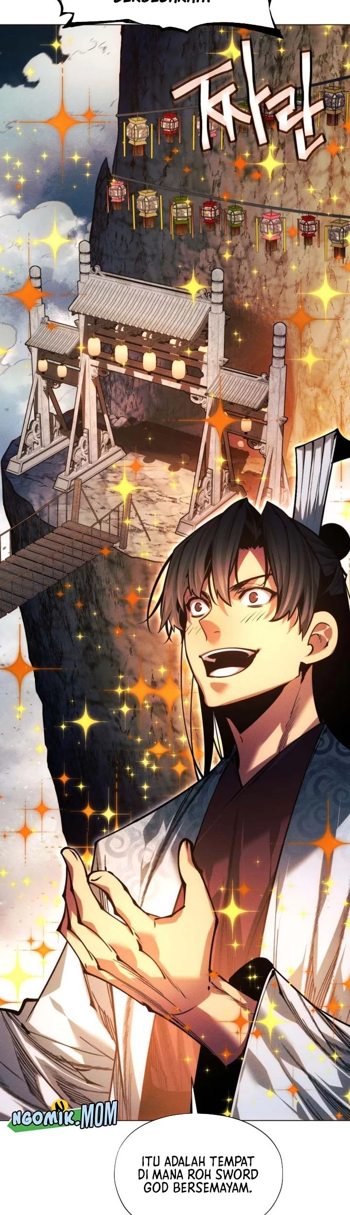 modern man who fall into murim chapter 113 - Page 19