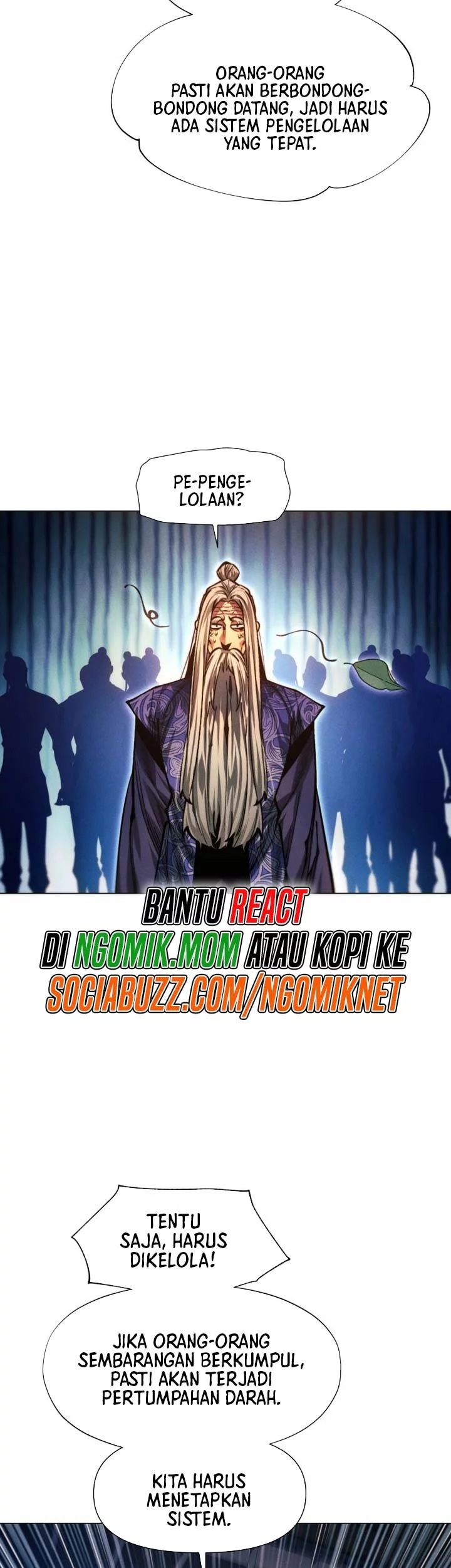 modern man who fall into murim chapter 113 - Page 20