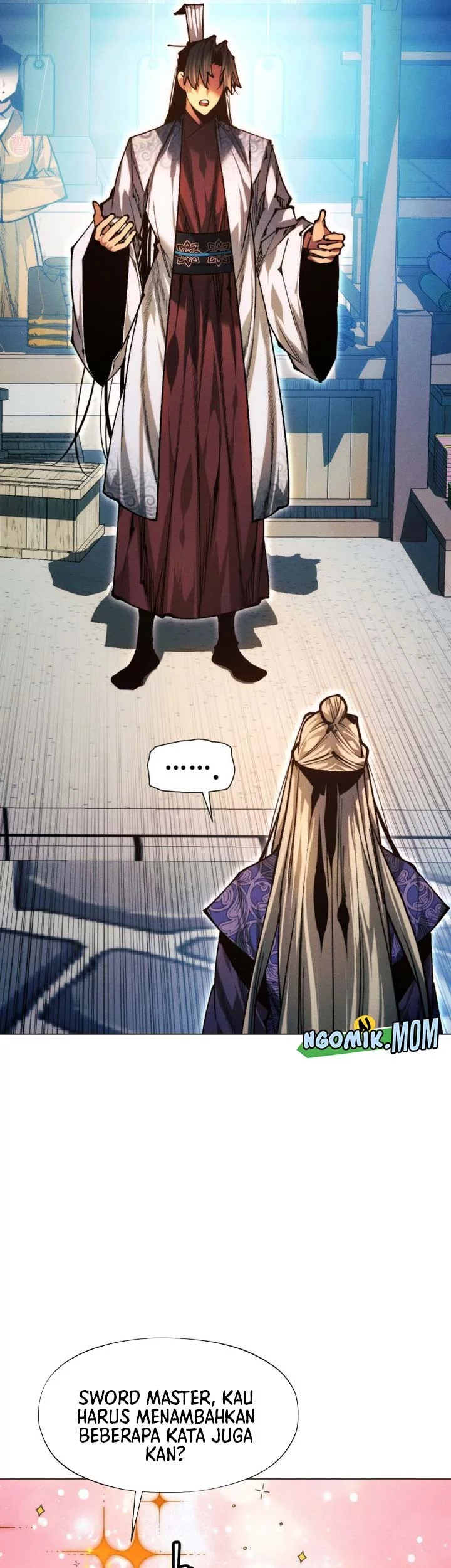 modern man who fall into murim chapter 113 - Page 26