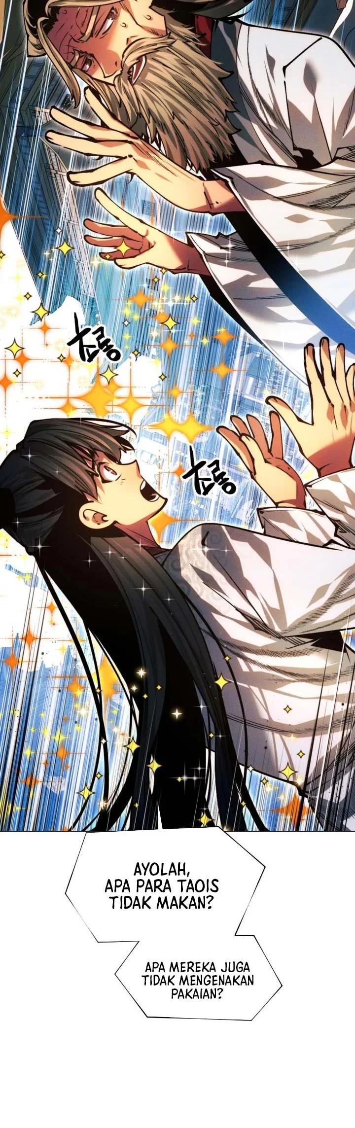 modern man who fall into murim chapter 113 - Page 31