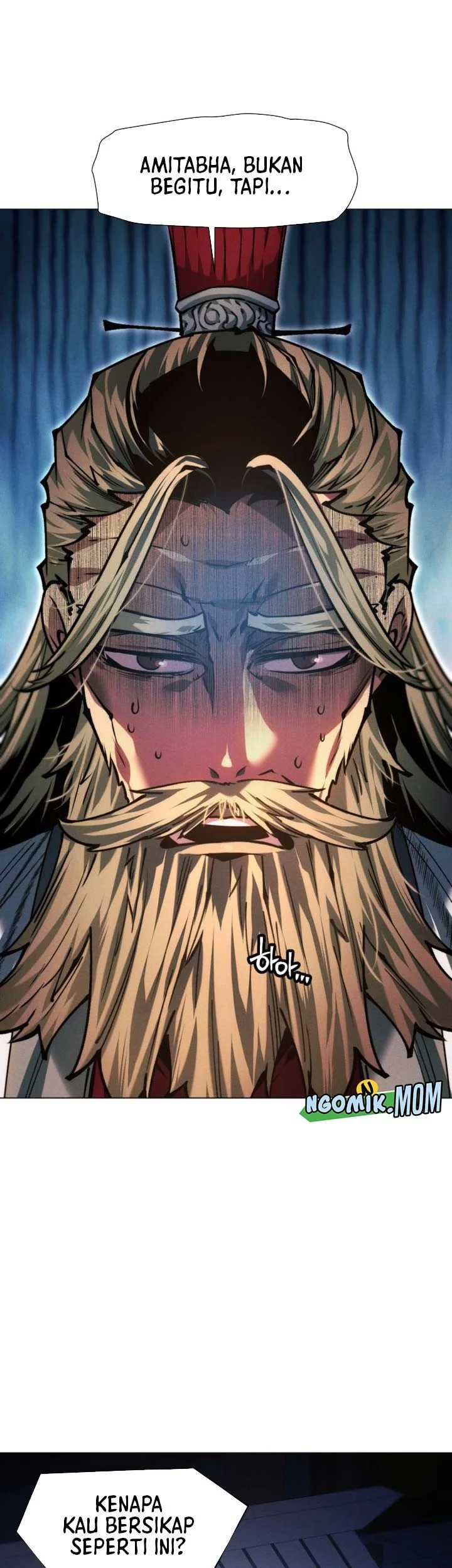 modern man who fall into murim chapter 113 - Page 32