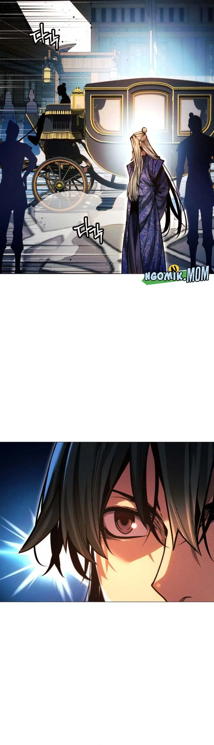 modern man who fall into murim chapter 113 - Page 34