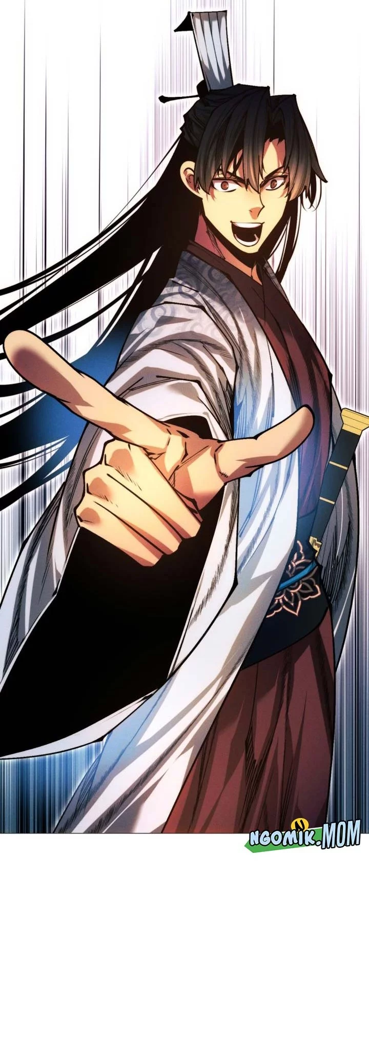 modern man who fall into murim chapter 113 - Page 37