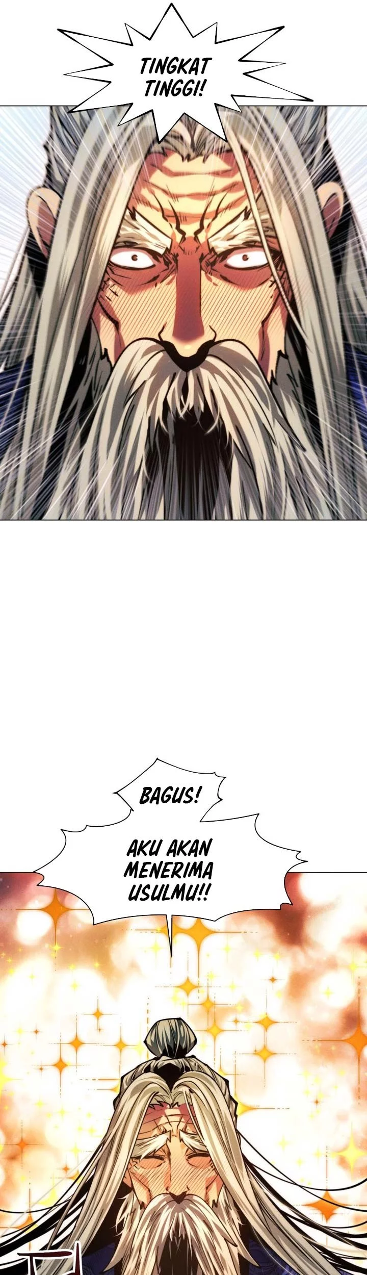 modern man who fall into murim chapter 113 - Page 38