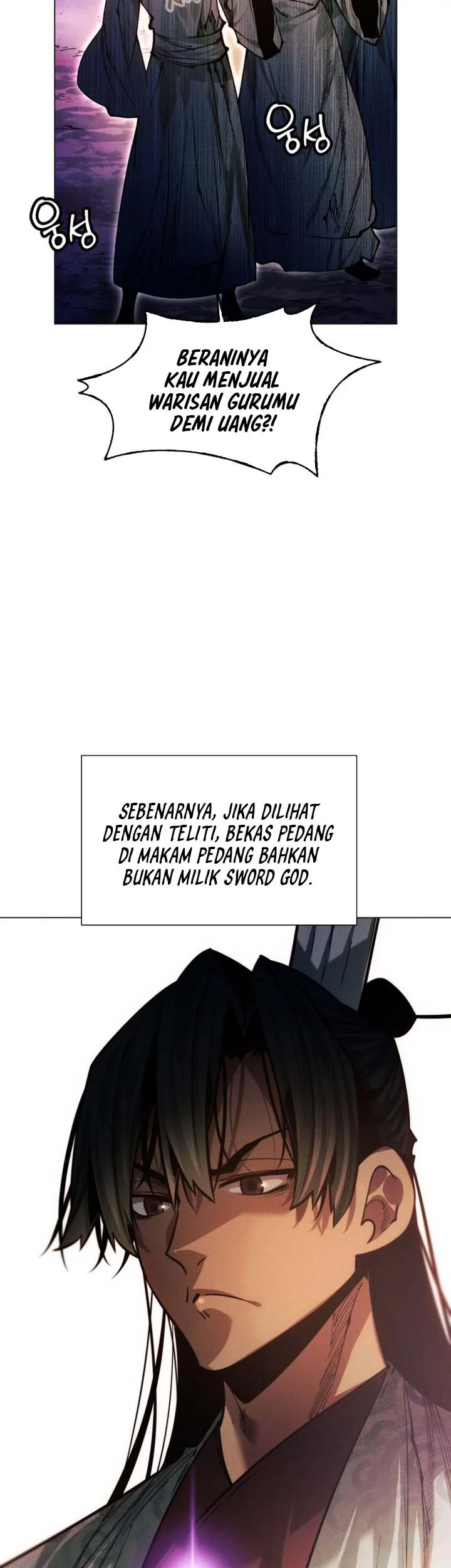 modern man who fall into murim chapter 113 - Page 40